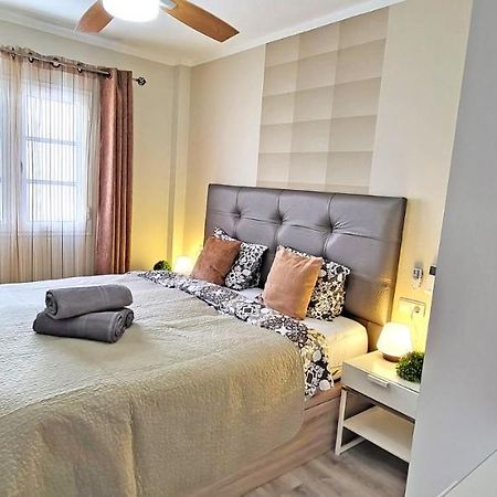 Holiday Flat Vista Puerto, Gran Tarajal, 2 Bedrooms, Air Conditioning 외부 사진