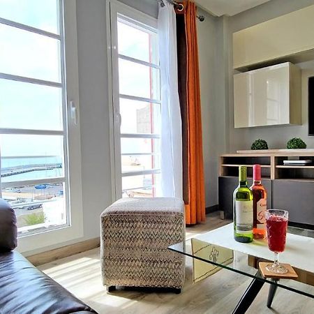 Holiday Flat Vista Puerto, Gran Tarajal, 2 Bedrooms, Air Conditioning 외부 사진