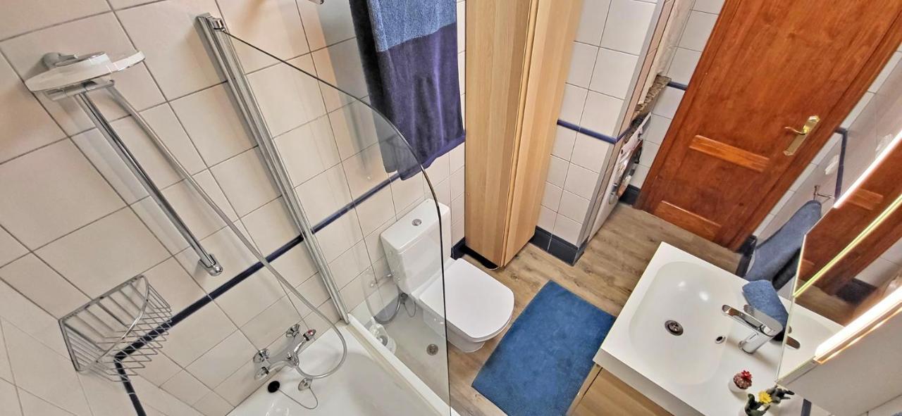 Holiday Flat Vista Puerto, Gran Tarajal, 2 Bedrooms, Air Conditioning 외부 사진