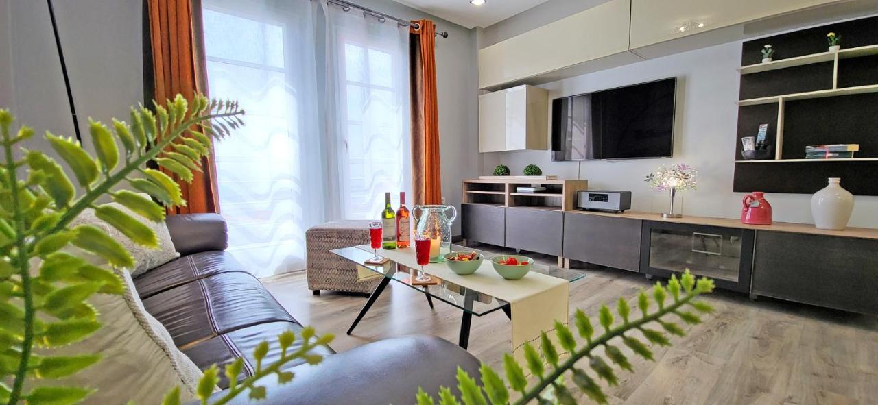 Holiday Flat Vista Puerto, Gran Tarajal, 2 Bedrooms, Air Conditioning 외부 사진