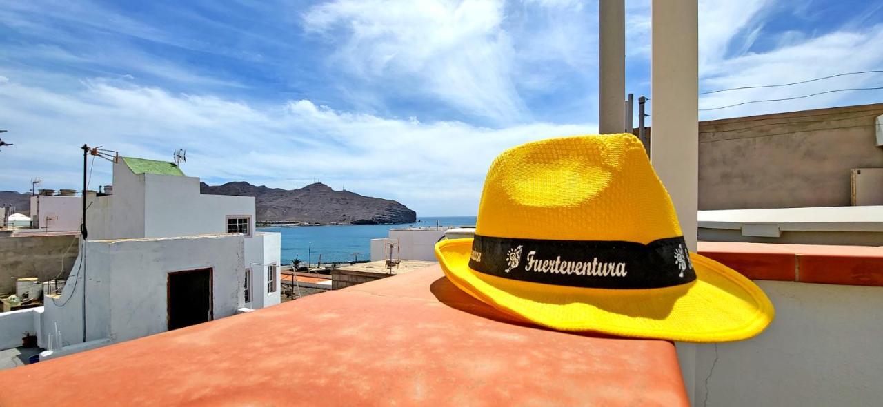 Holiday Flat Vista Puerto, Gran Tarajal, 2 Bedrooms, Air Conditioning 외부 사진