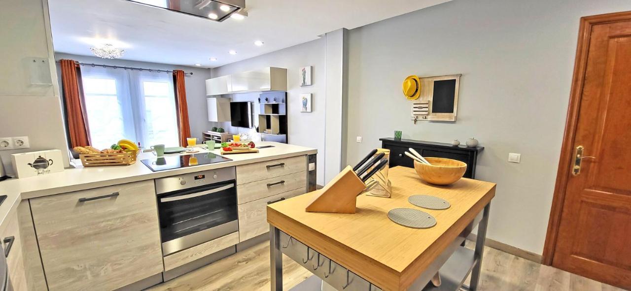 Holiday Flat Vista Puerto, Gran Tarajal, 2 Bedrooms, Air Conditioning 외부 사진