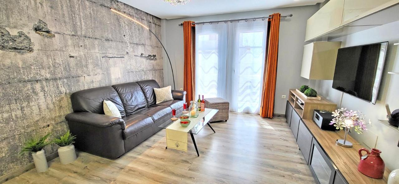 Holiday Flat Vista Puerto, Gran Tarajal, 2 Bedrooms, Air Conditioning 외부 사진